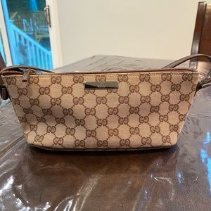 Authentic Gucci GG Mini Bag